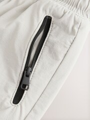 Ecru Pull On Cuffed Trousers (3-16yrs) - Image 4 of 5