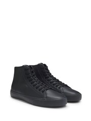 BOSS Black Aiden Trainers - Image 1 of 2