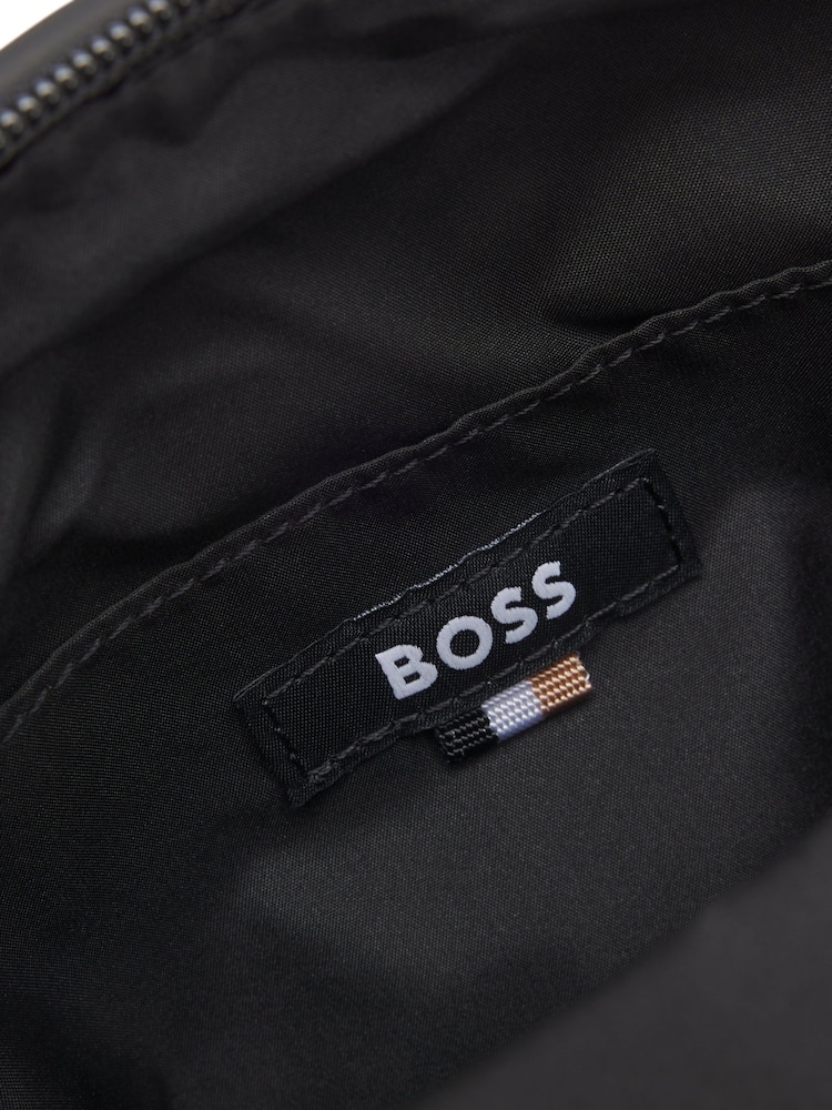 BOSS Black Oryo Logo Cross-Body Bag - Image 2 of 2