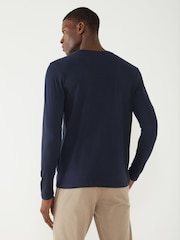 BOSS Black Regular Fit Tacks Logo T-Shirt - Image 3 of 5