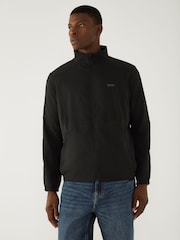 BOSS Black Light Weight Cruise Tech Jacket - Image 1 of 4