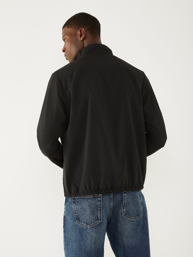 BOSS Black Light Weight Cruise Tech Jacket - Image 2 of 4
