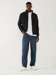 BOSS Black Light Weight Cruise Tech Jacket - Image 3 of 4