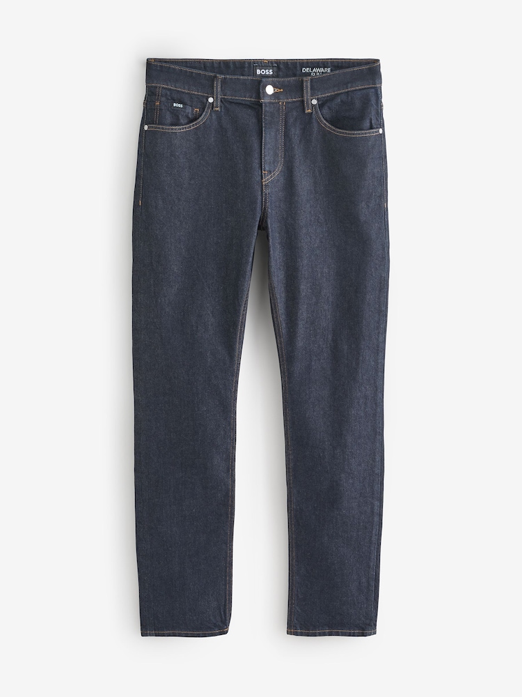 BOSS Blue H-Delaware Jeans - Image 6 of 6