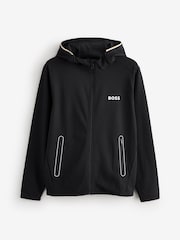 BOSS Black Sicon Hooded Jacket - Image 1 of 1