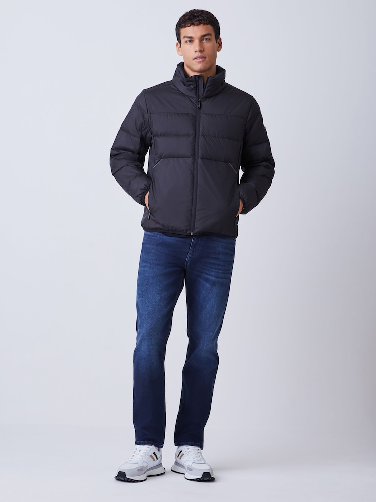 BOSS Black Urbanex Padded Jacket - Image 2 of 5 BOSS Black Urbanex Padded Jacket - Image 2 of 5