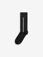 BOSS Black Logo Socks 2 Pack - Image 3 of 3