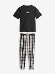 BOSS Relaxed Fit Pyjamas Set - Slika 1 iz 3