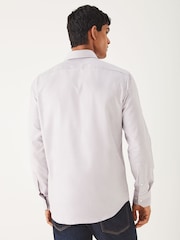 BOSS Pink Regular Fit Joe Shirt - Image 4 of 5