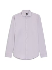 BOSS Pink Regular Fit Joe Shirt - Image 5 of 5