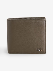 BOSS Ray Signature Logo Billfold Wallet - Imagem 1 de 1
