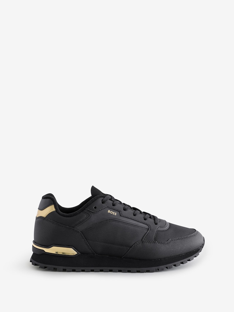 BOSS Black Parkour Trainers - Image 1 of 1