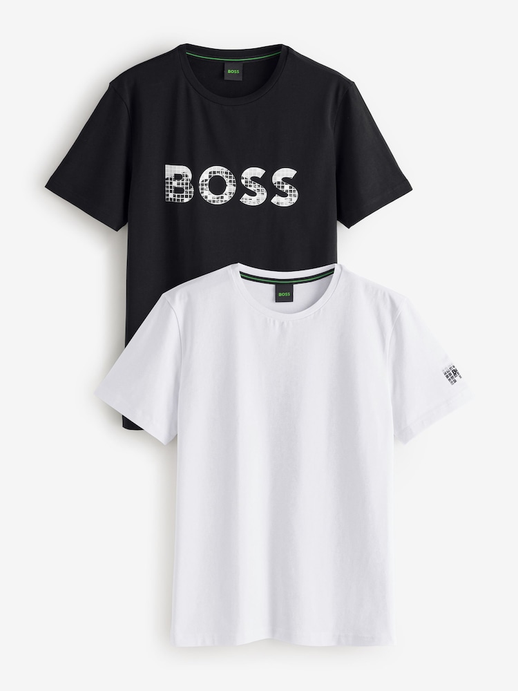 BOSS T-Shirts 2 Pack - Imagen 1 de 3