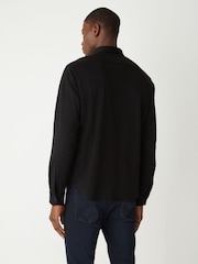 BOSS Black Regular Fit Motion Long Sleeve Shirt - Image 2 of 6
