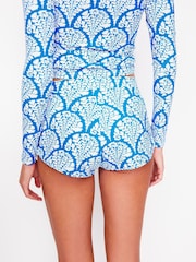 Boden Blue Swim Shorts - Image 4 of 6