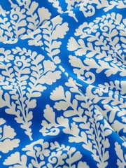 Boden Blue Swim Shorts - Image 6 of 6