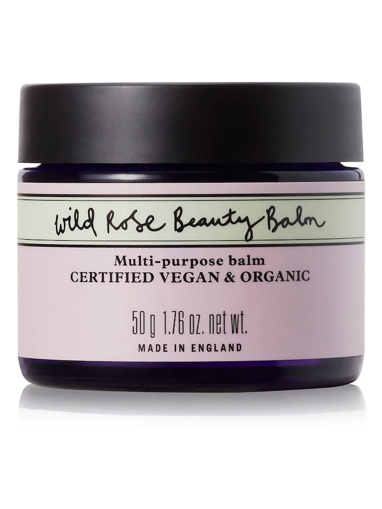 Neals Yard Remedies Wild Rose Beauty Balm Vegan 50g - Image 1 of 4