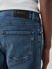 BOSS Blue H Re Maine Jeans - Image 4 of 5