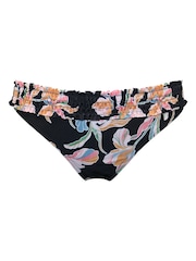 Pour Moi Black Brief Free Spirit Bikini Bottoms - Image 3 of 4