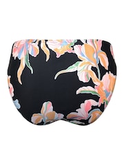 Pour Moi Black Brief Free Spirit Bikini Bottoms - Image 4 of 4