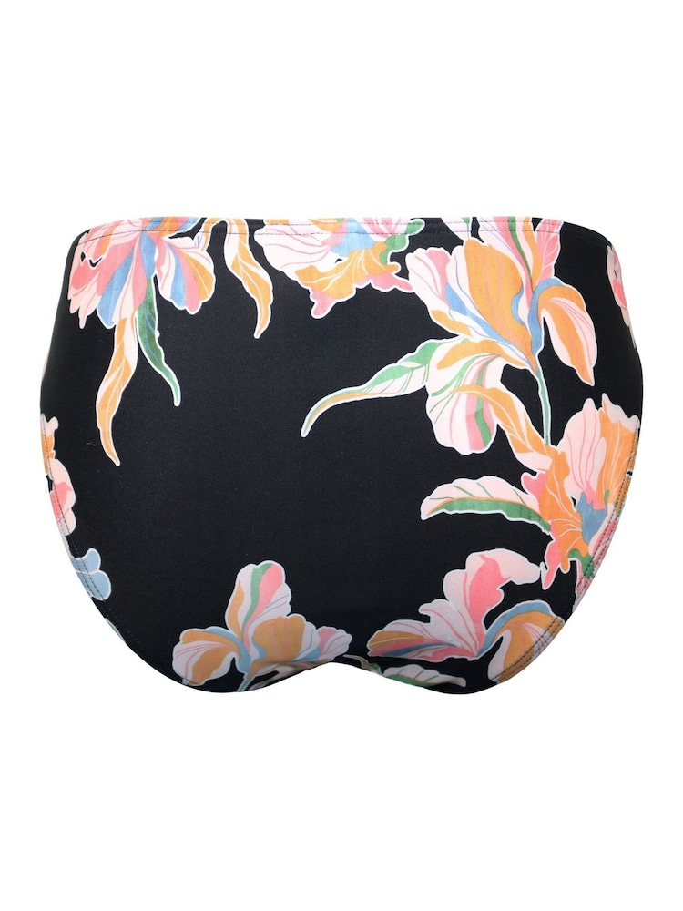 Pour Moi Black Brief Free Spirit Bikini Bottoms - Image 4 of 4