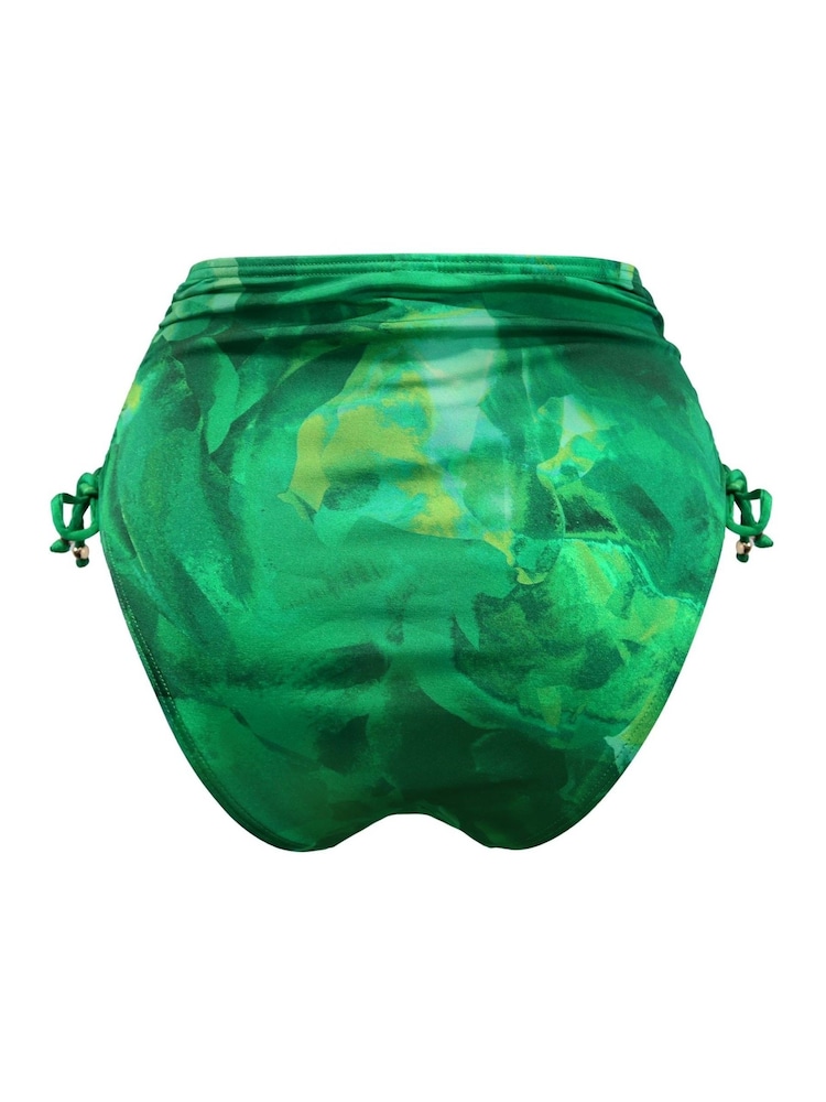 Pour Moi Cabana Tab Bikini Bottoms - Image 4 of 4