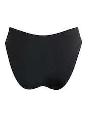 Pour Moi Black Sydney High Leg Bikini Briefs - Image 4 of 4