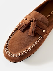 Mint Velvet Syd Suede Deck Shoes - Slika 4 iz 4