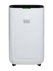 Black & Decker White 20L Smart Dehumidifier with 65L Water Tank - Image 1 of 6