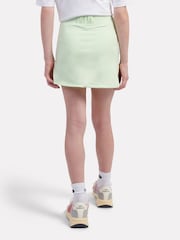 New Balance Light Green Kids Performance Skirt - Image 3 of 8