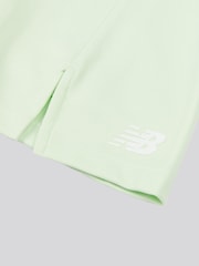 New Balance Light Green Kids Performance Skirt - Image 8 of 8
