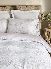 200TC Sateen Collection Luxe Duvet Cover and Pillowcase Set - Imaginea 2 din 4