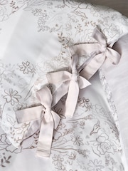 200TC Sateen Collection Luxe Duvet Cover and Pillowcase Set - Imaginea 3 din 4