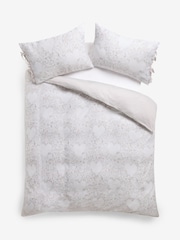 200TC Sateen Collection Luxe Duvet Cover and Pillowcase Set - Imaginea 4 din 4