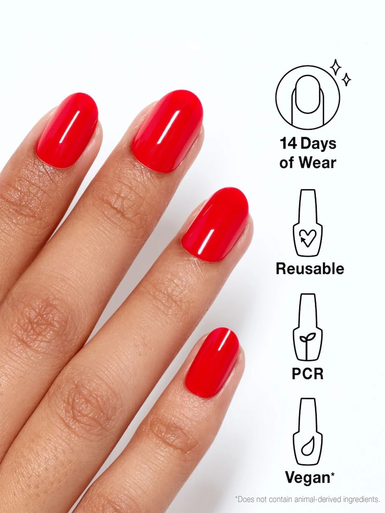 OPI Press On False Nails Classic - Image 2 of 5