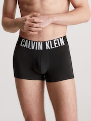 Calvin Klein Intense Power Trunks 3 Pack - Image 2 of 5