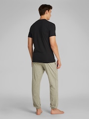 Calvin Klein Lounge T-Shirts 3 Pack - صورة 5 من 5