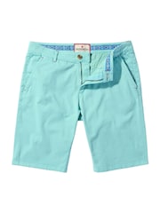 Joe Browns Green Washed Chino Shorts - Image 7 of 7
