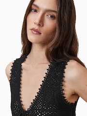 AllSaints 100% Cotton Waistcoat - Изображение 3 из 7