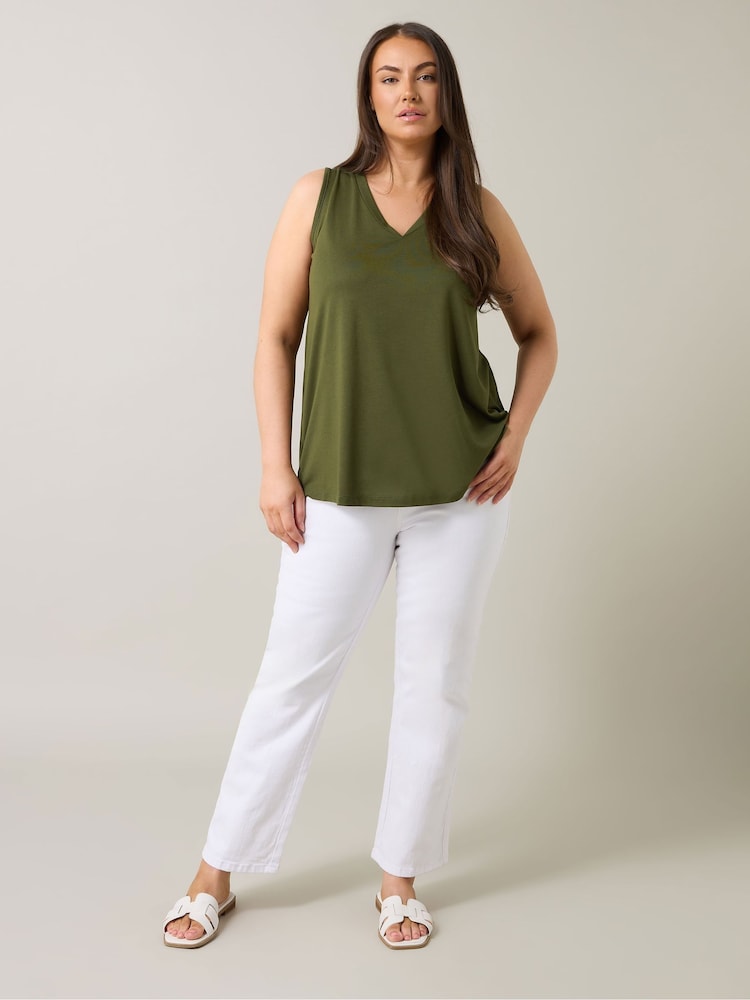 Evans Modal Rich Vest - Image 2 of 5