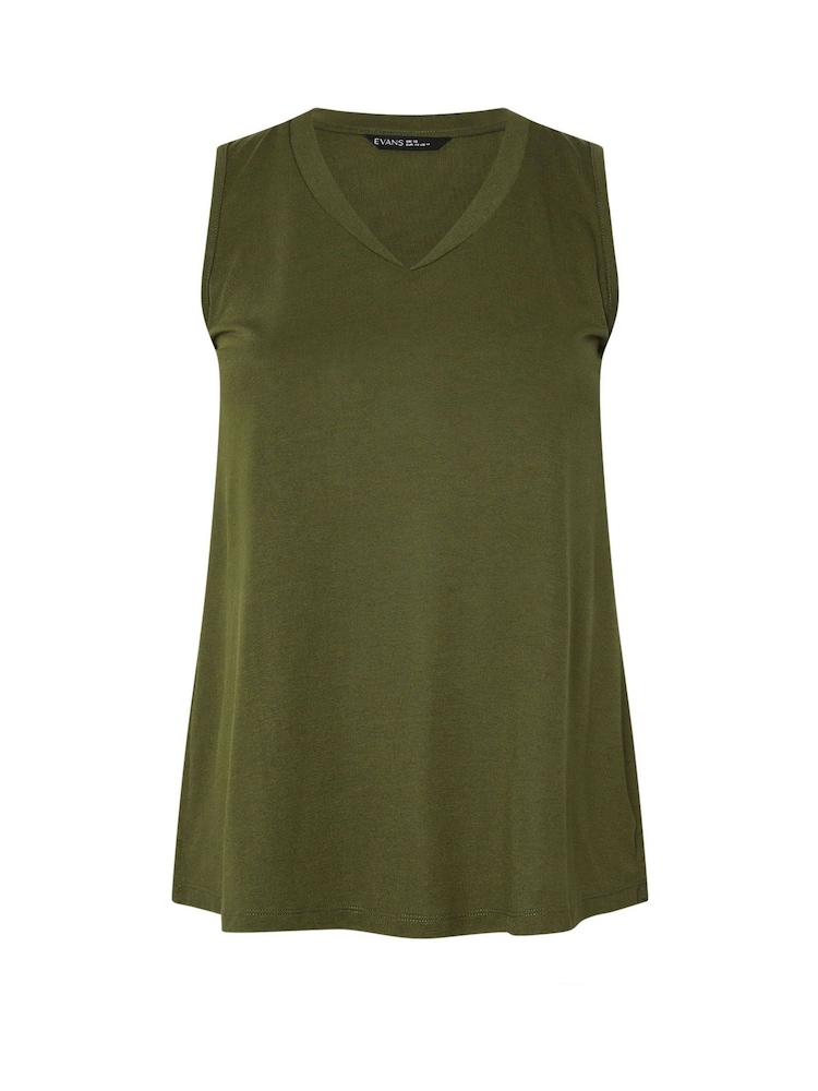 Evans Modal Rich Vest - Image 5 of 5