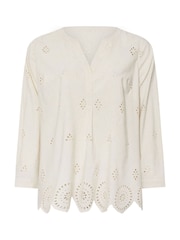 Evans Cutwork Overhead Top - Image 1 of 1