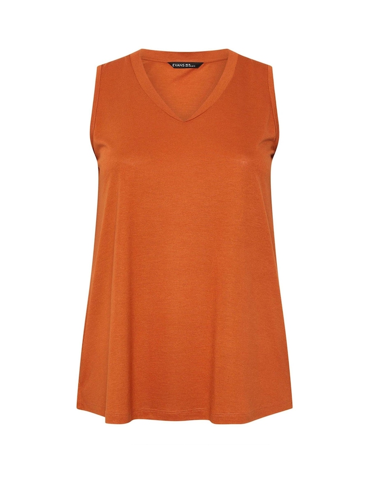 Evans Modal Rich Vest - Image 5 of 5