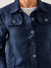 Monsoon Lenny Cropped Jacket - Image 3 of 6