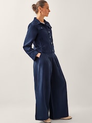 Monsoon Lenny Cropped Jacket - Image 5 of 6