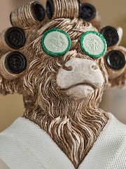 Natural Hamish Pamper Bust Bathroom Ornament - Image 2 of 3