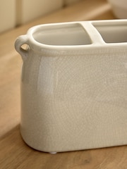 Natural Country Toothbrush Tidy - Image 3 of 4