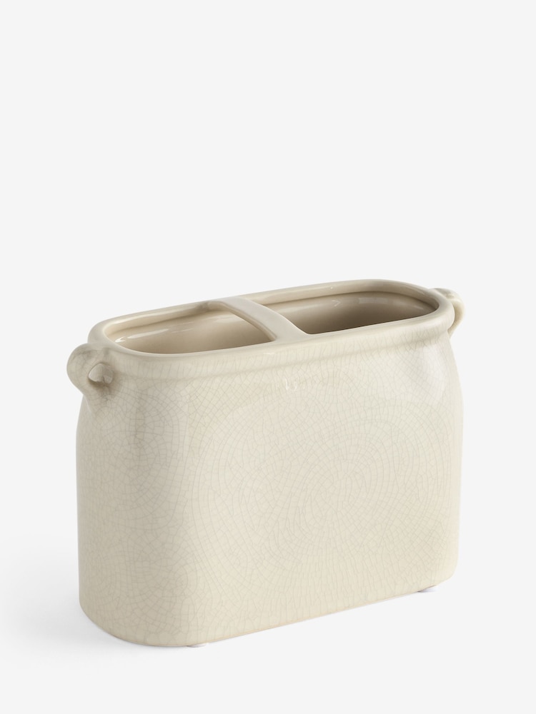 Natural Country Toothbrush Tidy - Image 4 of 4