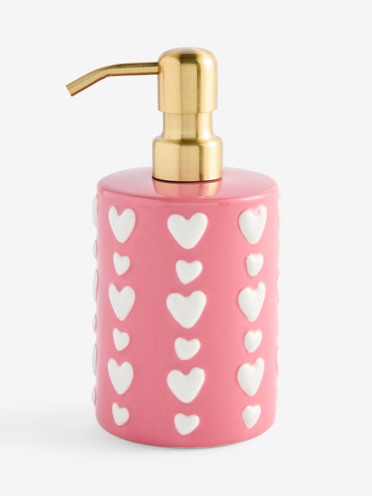 Heart Soap Dispenser - صورة 1 من 1 Heart Soap Dispenser - صورة 1 من 1