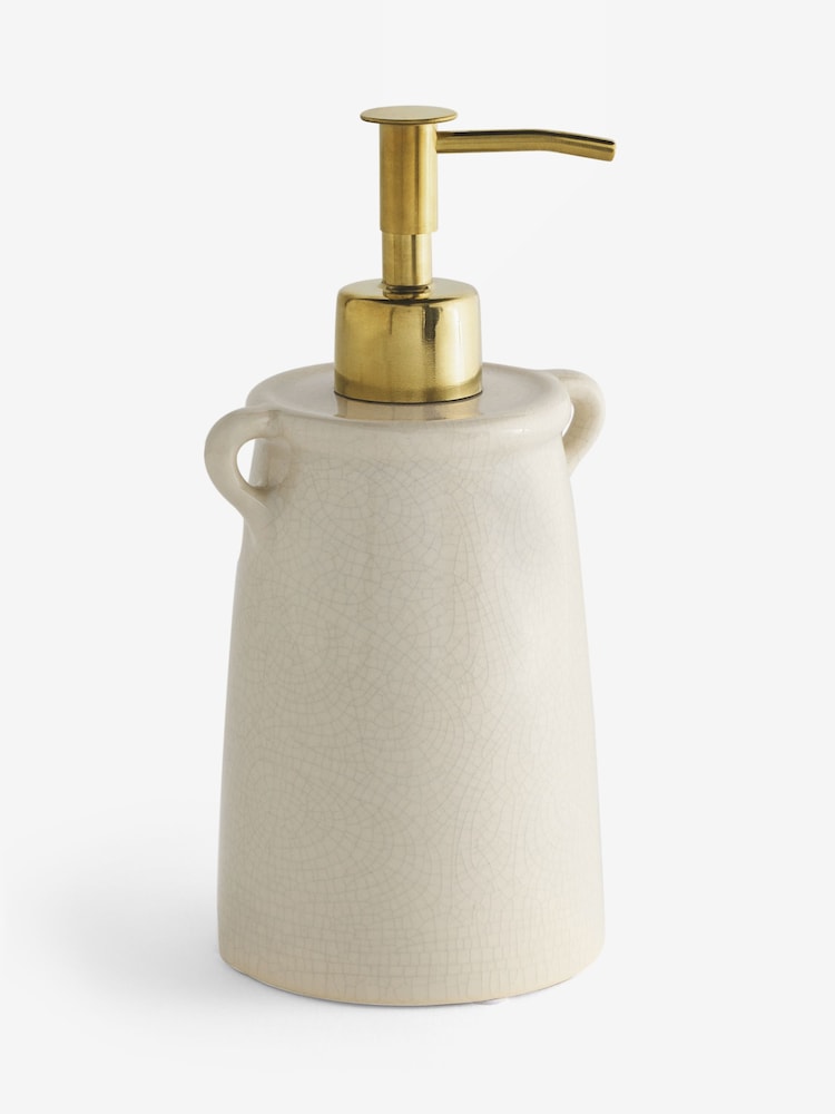 Natural Country Soap Dispenser - Image 3 of 3